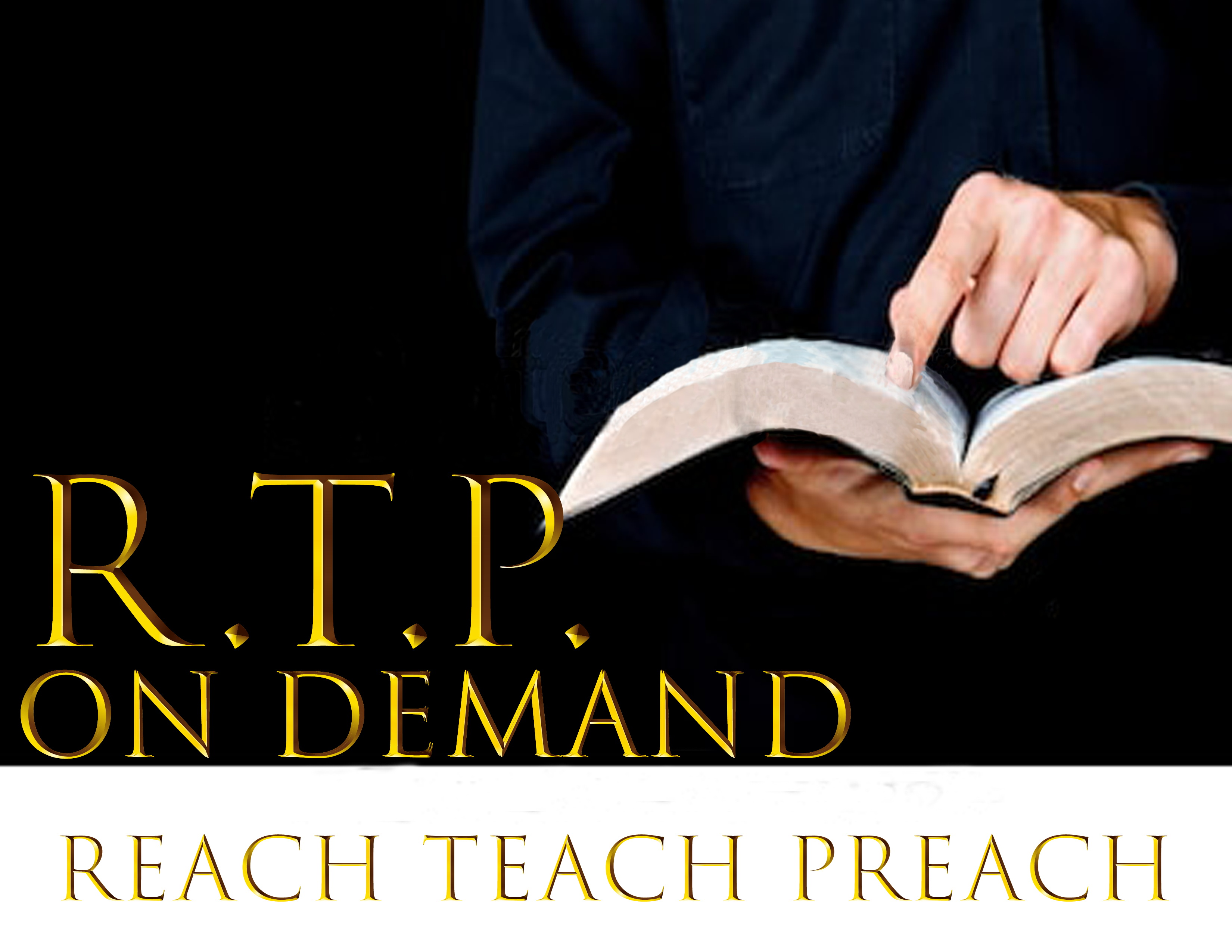 reach teach preach